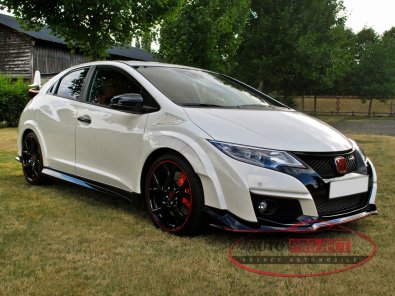 HONDA CIVIC IX FK2 2.0 I-VTEC TURBO 310 TYPE R GT N°4340 - 7