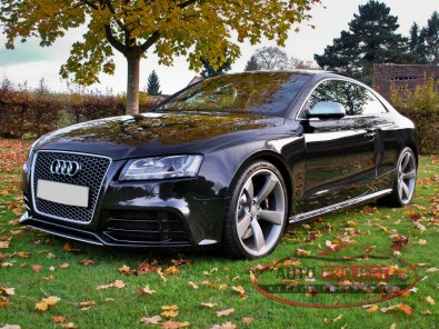 AUDI RS5 COUPE 4.2 V8 FSI 450 QUATTRO S TRONIC 7 - 1