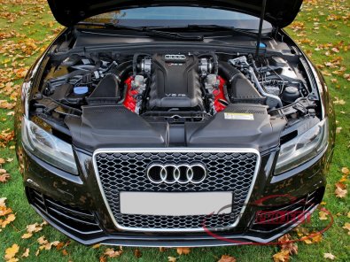 AUDI RS5 COUPE 4.2 V8 FSI 450 QUATTRO S TRONIC 7 - 12