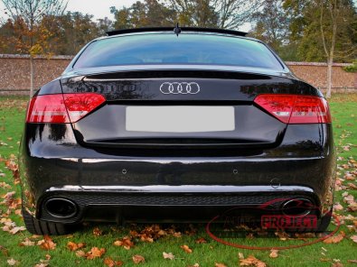 AUDI RS5 COUPE 4.2 V8 FSI 450 QUATTRO S TRONIC 7 - 4