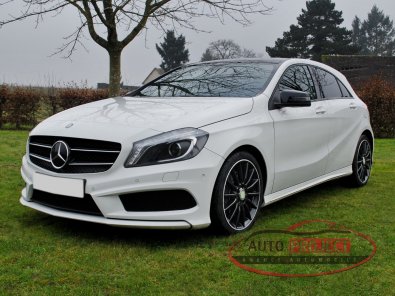 MERCEDES-BENZ CLASSE A III 220 CDI FASCINATION 7G-DCT - 1