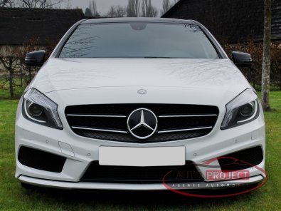 MERCEDES-BENZ CLASSE A III 220 CDI FASCINATION 7G-DCT - 8