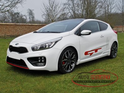 KIA PRO CEE’D II 1.6 T-GDI 204 GT - 1