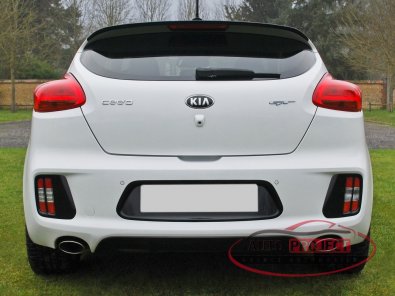 KIA PRO CEE’D II 1.6 T-GDI 204 GT - 4