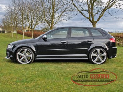 AUDI RS3 SPORTBACK 2.5 TFSI 340 QUATTRO S TRONIC 7 - 2