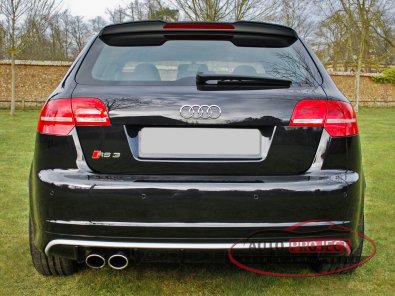 AUDI RS3 SPORTBACK 2.5 TFSI 340 QUATTRO S TRONIC 7 - 4