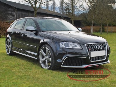 AUDI RS3 SPORTBACK 2.5 TFSI 340 QUATTRO S TRONIC 7 - 7