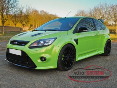 FORD FOCUS II 2.5 TURBO 305 RS - 1