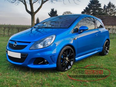 312 - 0 - OPEL CORSA IV 1.6 TURBO 192 OPC