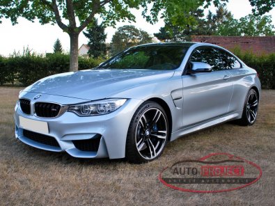 BMW SERIE 4 F82 M4 COUPE 431 DKG - 1