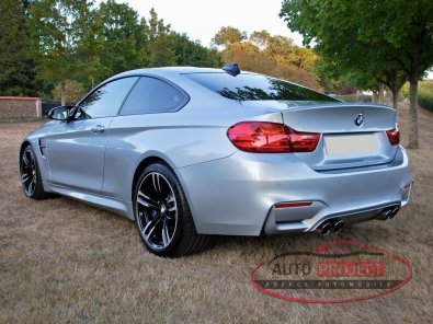 BMW SERIE 4 F82 M4 COUPE 431 DKG - 3
