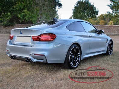 BMW SERIE 4 F82 M4 COUPE 431 DKG - 5