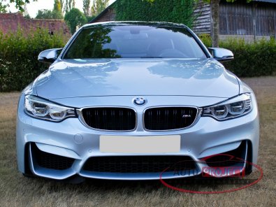 BMW SERIE 4 F82 M4 COUPE 431 DKG - 8