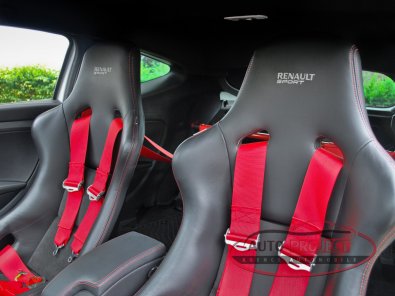 RENAULT MEGANE III COUPE 2.0 TURBO 275 RS TROPHY-R N&deg;068 - 13