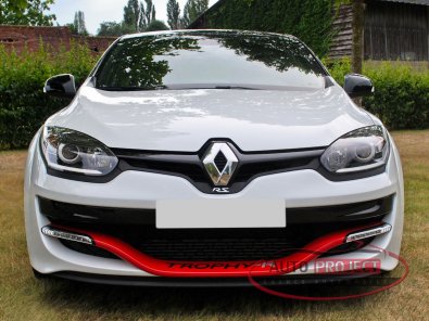 RENAULT MEGANE III COUPE 2.0 TURBO 275 RS TROPHY-R N&deg;068 - 8