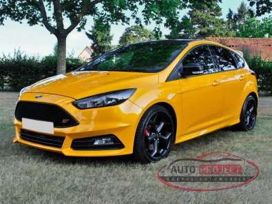 317 - 0 - FORD FOCUS III 2.0 TURBO 250 ST