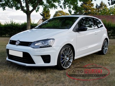 VOLKSWAGEN POLO V 2.0 TSI 220 R WRC N°1929 - 1