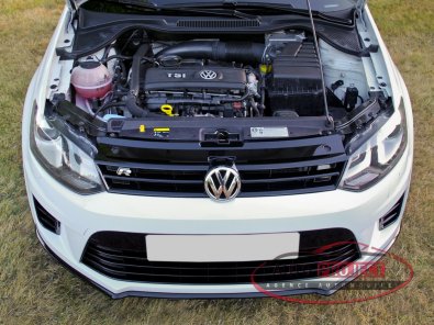 VOLKSWAGEN POLO V 2.0 TSI 220 R WRC N°1929 - 12