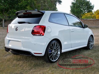 VOLKSWAGEN POLO V 2.0 TSI 220 R WRC N°1929 - 5