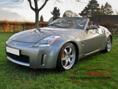 320 - 0 - NISSAN 350Z ROADSTER 3.5 V6 280 PACK