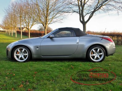 NISSAN 350Z ROADSTER 3.5 V6 280 PACK - 2