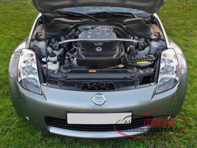 NISSAN 350Z ROADSTER 3.5 V6 280 PACK - 12