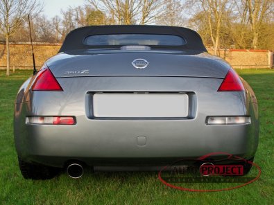 NISSAN 350Z ROADSTER 3.5 V6 280 PACK - 4