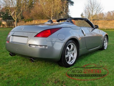 NISSAN 350Z ROADSTER 3.5 V6 280 PACK - 5