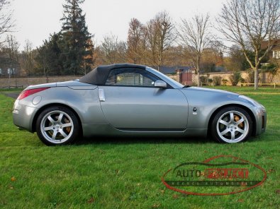 NISSAN 350Z ROADSTER 3.5 V6 280 PACK - 6