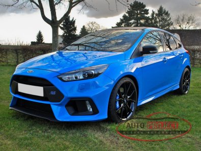 322 - 0 - FORD FOCUS III 2.3 TURBO 350 RS LAST EDITION