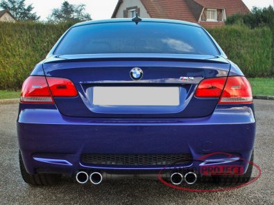 BMW SERIE 3 E92 M3 COUPE 4.0 V8 420 - 4