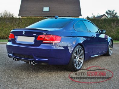 BMW SERIE 3 E92 M3 COUPE 4.0 V8 420 - 5