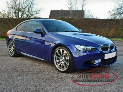 BMW SERIE 3 E92 M3 COUPE 4.0 V8 420 - 7