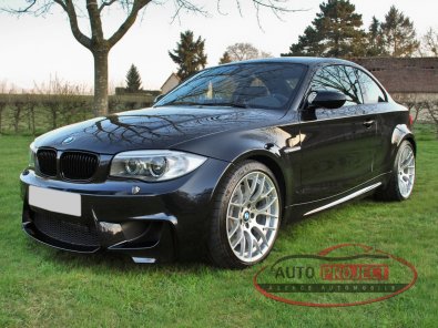 325 - 0 - BMW SERIE 1 E82 1M COUPE 340