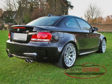 BMW SERIE 1 E82 1M COUPE 340 - 5