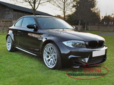 BMW SERIE 1 E82 1M COUPE 340 - 7