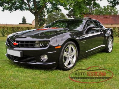 CHEVROLET CAMARO V COUPE 6.2 V8 432 45TH ANNIVERSARYY - 1