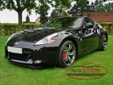 NISSAN 370Z COUPE 3.7 V6 328 40TH ANNIVERSARY - 1