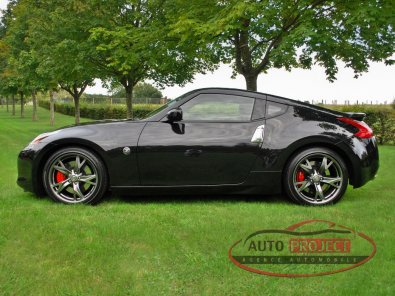 NISSAN 370Z COUPE 3.7 V6 328 40TH ANNIVERSARY - 2