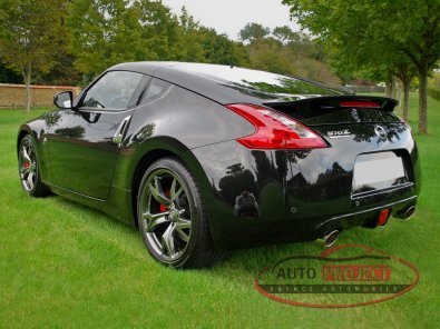 NISSAN 370Z COUPE 3.7 V6 328 40TH ANNIVERSARY - 3