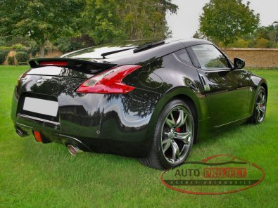 NISSAN 370Z COUPE 3.7 V6 328 40TH ANNIVERSARY - 5