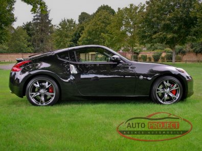 NISSAN 370Z COUPE 3.7 V6 328 40TH ANNIVERSARY - 6