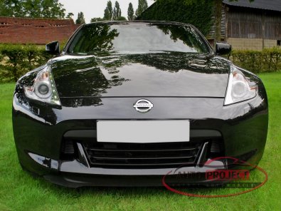 NISSAN 370Z COUPE 3.7 V6 328 40TH ANNIVERSARY - 8