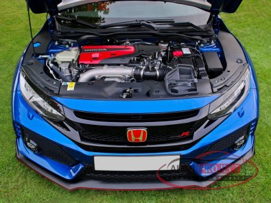 HONDA CIVIC X FK8 2.0 I-VTEC TURBO 320 TYPE R GT N°25919 - 12