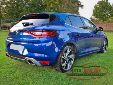 RENAULT MEGANE IV 1.6 TCE 205 GT EDC 7 - 5