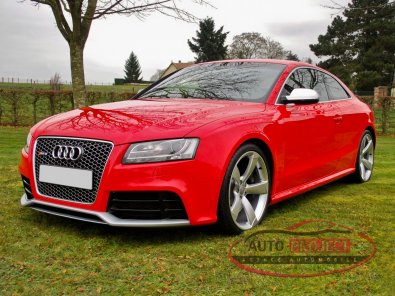 331 - 0 - AUDI RS5 COUPE 4.2 V8 FSI 450 QUATTRO S TRONIC 7