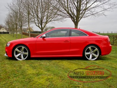 AUDI RS5 COUPE 4.2 V8 FSI 450 QUATTRO S TRONIC 7 - 2