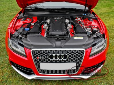 AUDI RS5 COUPE 4.2 V8 FSI 450 QUATTRO S TRONIC 7 - 12