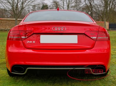 AUDI RS5 COUPE 4.2 V8 FSI 450 QUATTRO S TRONIC 7 - 4