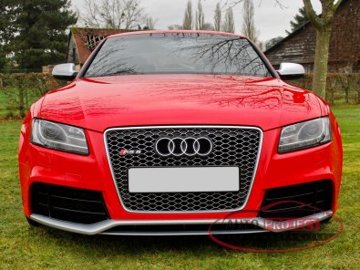 AUDI RS5 COUPE 4.2 V8 FSI 450 QUATTRO S TRONIC 7 - 8